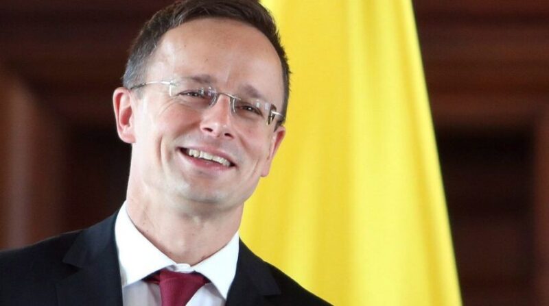 Ministrul maghiar de Externe: Îi somez pe austrieci să fie de acord cu aderarea României la Schengen