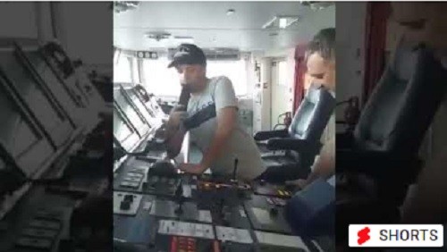 Un petrolier georgian a refuzat să alimenteze un vapor rusesc: "Aţi rămas fără combustibil? Vâsliţi!" (Video viral)