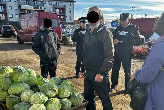 Acțiune a polițiștilor locali din Timișoara în Piața Mehala 2 1 Acțiune a polițiștilor locali din Timișoara în Piața Mehala 2