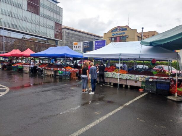 Dispar piețele agroalimentare din Timișoara