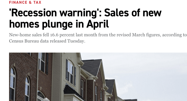 Piața imobiliară americană s-a prăbușit
