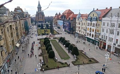 Cinci orașe din România, în topul celor mai sigure din Europa. Ce loc ocupă Timișoara?