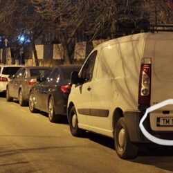 Șefii fantomaticei Platforme Liberal Conservatoare din Timișoara se întâlnesc în taină la baza de agrement a STPT, unde vin cu mașinile de serviciu (foto)