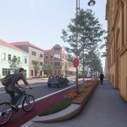 Regenerare urbană la Timișoara, ediția „după cinci ani de pauză” 5 pietonal