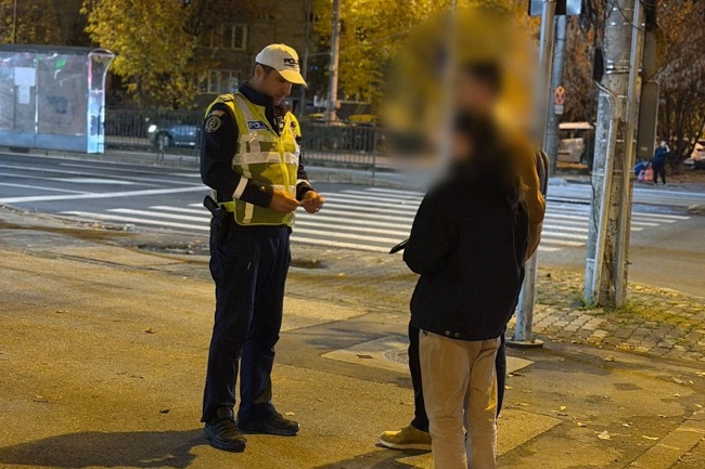 Aproape 500 de pietoni au fost sancţionaţi de poliţişti, săptămâna trecută, în judeţul Timiş