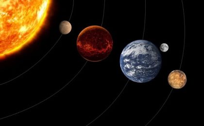 Fenomen rar și spectaculos: Șapte planete se vor alinia pe cer luna viitoare 2 Fenomen rar și spectaculos: Șapte planete se vor alinia pe cer luna viitoare