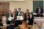 Studenți ai Facultății de Drept a UVT, premiați pentru cele mai bune pledoarii în cadrul unei competiții europene