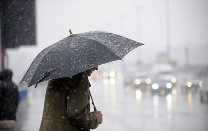 Vești proaste de la meteorologi: Ploi şi vânt puternic în aproape toată ţara, până duminică dimineaţa