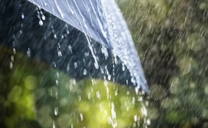 Ploi însemnate cantitativ, anunță meteorologii pentru Banat