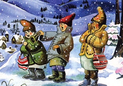 Plugușor cu două roate - Traian Conciatu