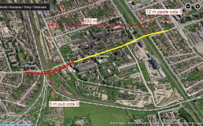Primăria anunță că va construi două poduri noi cu fonduri europene de peste 130 de milioane lei 1 Primăria anunță că va construi două poduri noi cu fonduri europene de peste 130 de milioane lei