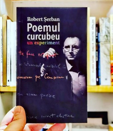 ''Poemul curcubeu'' al lui Robert Şerban, publicat la Casa de Pariuri Literare