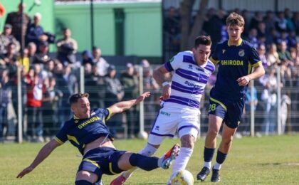 Poli, victorie la reluarea stagiunii