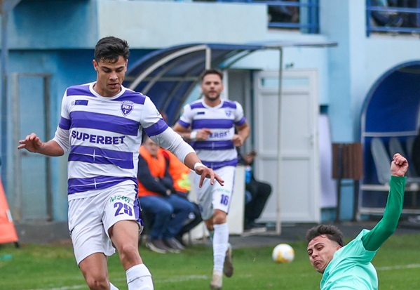 Puncte ochite, puncte lovite. Politehnica Timișoara a câștigat cu scorul de 4-1 meciul cu CSU Alba Iulia