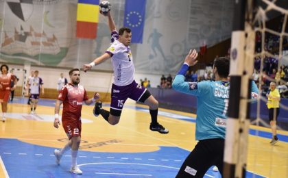 Dinamo a câştigat la Timişoara şi în Cupa României. Alb-violeţii au meci important în Liga Zimbrilor
