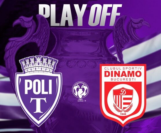 Poli Timișoara - CS Dinamo București, în play-off-ul Cupei României. Ce a declarat Dan Alexa