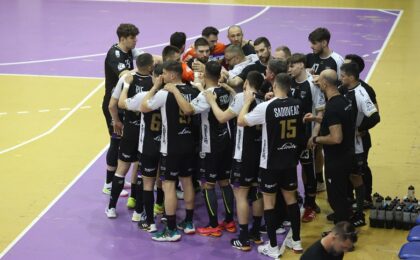 Amical pe semicerc: SCM Poli Timișoara înfruntă campioana Serbiei, Vojvodina Novi Sad