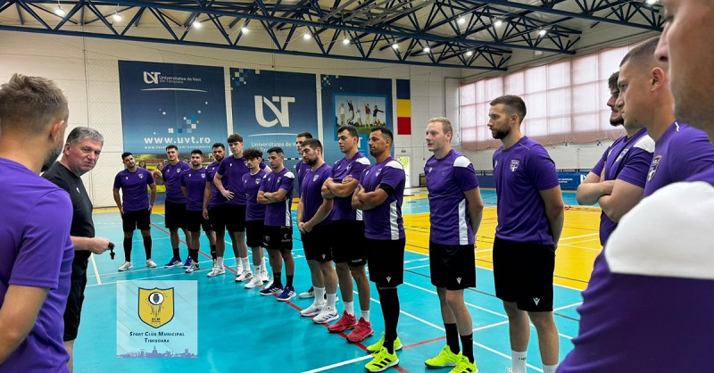 Poli Timişoara, examen capital pe semicercul stelist