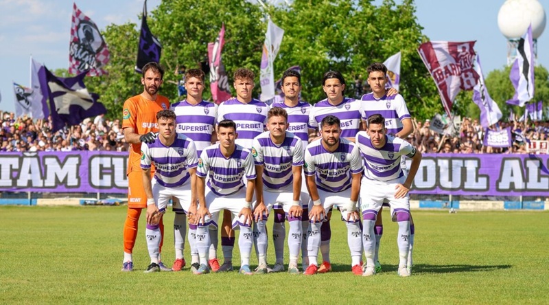 Poli Timișoara pregătește asaltul spre Liga a II-a 1 Poli Timișoara pregătește asaltul spre Liga a II-a