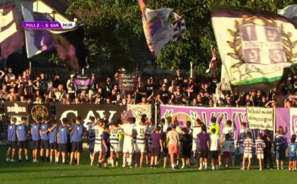 Victorie pentru alb-violeți: Poli Timișoara - Unirea Sântana 2-0 (0-0)