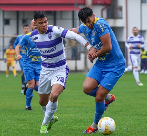 Fotbal, Liga a III-a, seria a 7-a. Rezultate și clasament