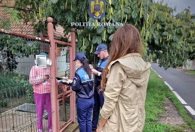 Poliția Animalelor a bătut la porțile unor proprietari de câini periculoși din Timișoara