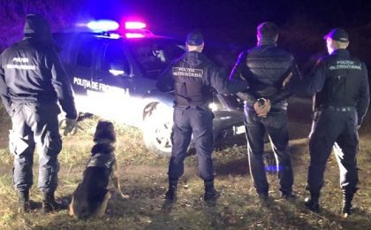 Poliția de Frontieră Timișoara a dispus măsuri de întărire a dispozitivului de supraveghere a frontierei de stat