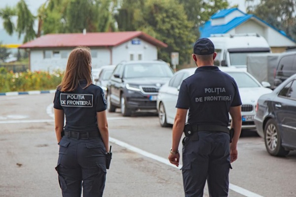 Polițiștii de frontieră nu au primit toate drepturile salariale pe luna aprilie. Protest inedit al unor angajați ai ITPF Timișoara