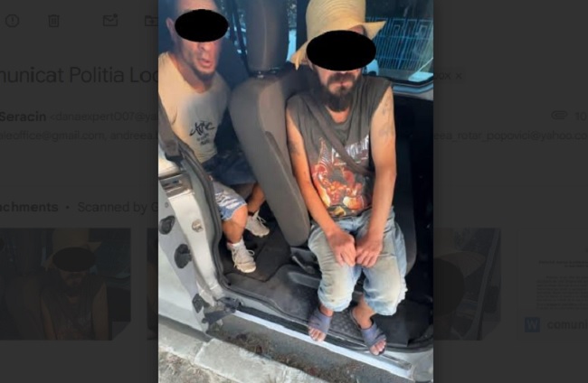 Poliţiştii locali din Timişoara au calmat doi neajutoraţi: unul agresor, celălalt victimă 1 Poliţiştii locali din Timişoara au calmat doi neajutoraţi: unul agresor, celălalt victimă