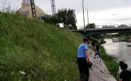 Peste 130 de persoane au fost sancționate, în ultima lună, pentru consum de alcool pe domeniul public, la Timișoara