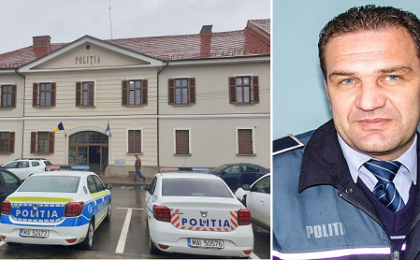 Vacanța care i-a ruinat cariera: șeful Poliției Lugoj este la un pas de a fi trimis în judecată fiindcă a semnat în fals că a fost la un curs de arme, în timp ce era în Grecia