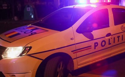 Caraș-Severin: Tânăr prins la volan după ce a consumat 3 substanțe psihoactive