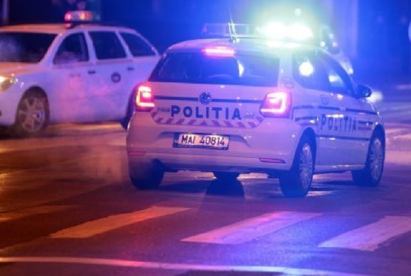 Incident grav pe strada Bujorilor din Timișoara