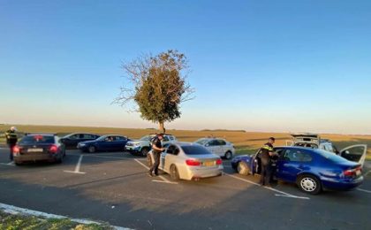 Acțiune de proporții a poliției în județul Timiș 10 Acțiune de proporții a poliției în județul Timiș