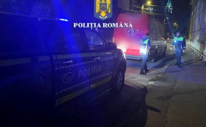Accident grav în apropiere de Timișoara. Șoferul era băut bine și a fugit