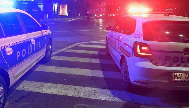 Șoferiță băută, implicată într-un accident rutier în Timișoara