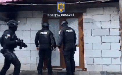 Bărbat reținut după mai multe furturi comise la Timișoara prin metoda ”îmbrățișării”