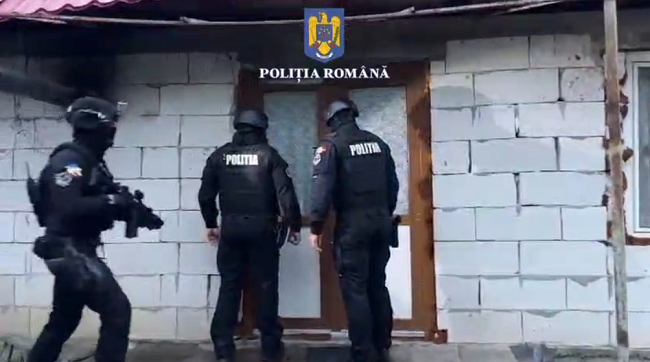 Bărbat reținut după mai multe furturi comise la Timișoara prin metoda ”îmbrățișării”