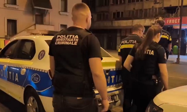 IPJ Timiş a instituit o zonă specială de siguranță la Gara de Nord