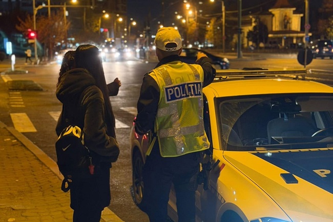 Poliţiştii rutieri din Timiş, cu ochii pe pietoni!