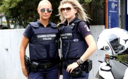 politiste grecia