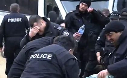 politisti bulgari