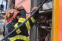 Trei adulţi şi un minor, blocaţi într-un lift la Timişoara. A căzut de la etajul II în subsol