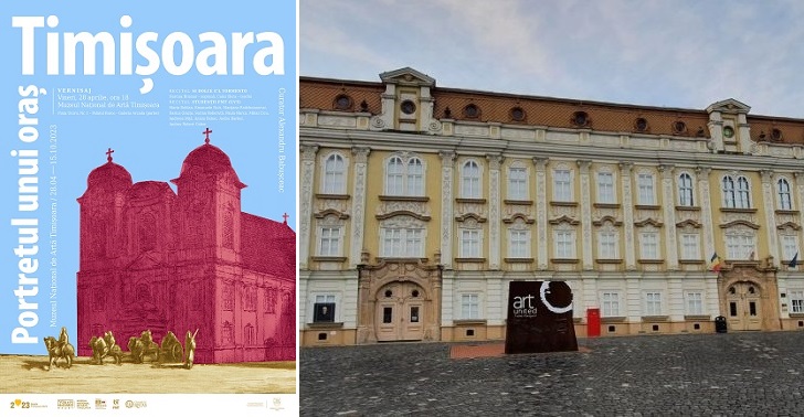 Timișoara – portretul unui oraș