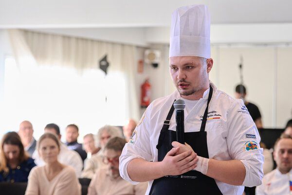 Timișeanul Bogdan Lovin a devenit ambasador oficial al Institutului Internațional de Gastronomie, Artă, Cultură și Turism