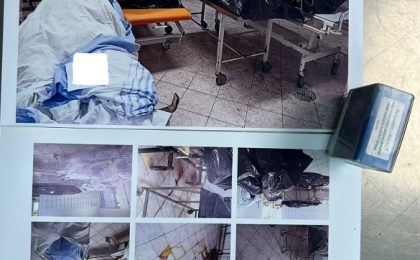 Poze cu pacienţi decedaţi, direct din morga unui spital din Banat, în spaţiul public. Cine e de vină?