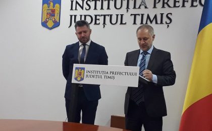 Prefectul de Timiș: ”Consider conducerea Primăriei Timișoara direct responsabilă de dezastrul cu care ne confruntăm”