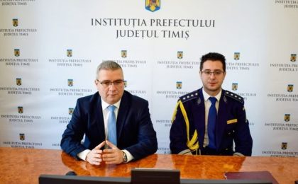 Activitate intensă la Serviciul de Pașapoarte Timiș