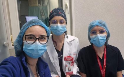Transplanturi multiorgan de la doi pacienţi aflaţi în moarte cerebrală, la Timişoara