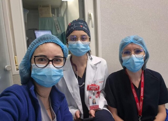 Transplanturi multiorgan de la doi pacienţi aflaţi în moarte cerebrală, la Timişoara
